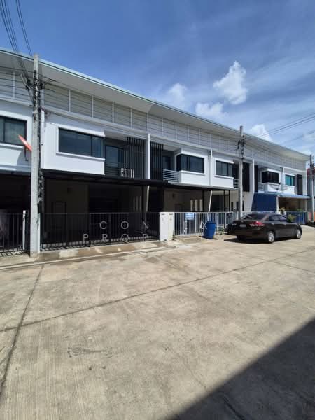 Baan Lapawan 23, Nonthaburi, 345-Ratchaphruek Road, Lam Pho, Bang Bua Thong, Nonthaburi, 3 Bedrooms, 100 sqm, Townhouse For Sale, by Connex Property, 11393376 - DDproperty.com