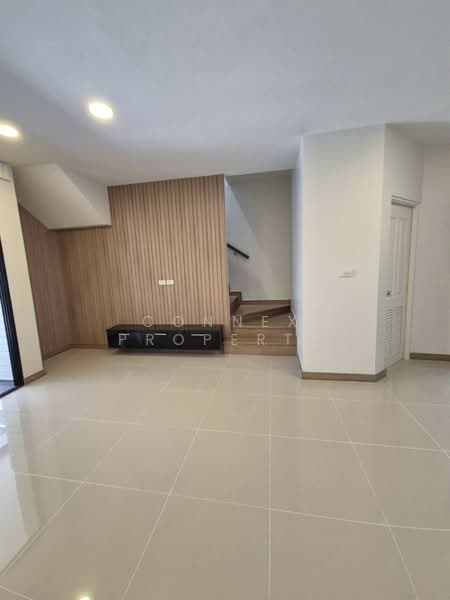 Baan Lapawan 23, Nonthaburi, 345-Ratchaphruek Road, Lam Pho, Bang Bua Thong, Nonthaburi, 3 Bedrooms, 100 sqm, Townhouse For Sale, by Connex Property, 11393376 - DDproperty.com