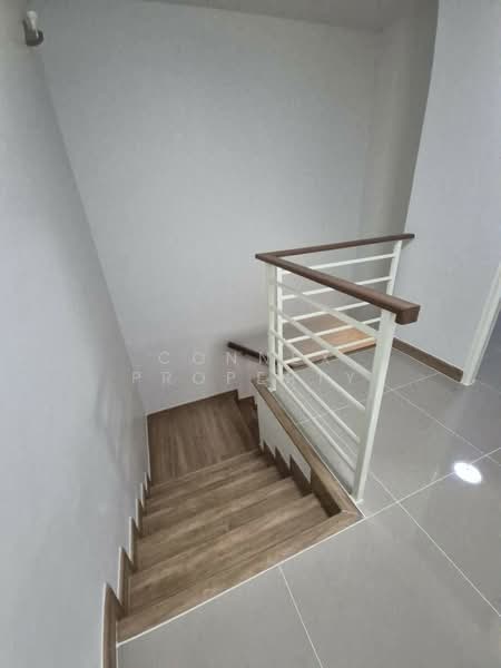 Baan Lapawan 23, Nonthaburi, 345-Ratchaphruek Road, Lam Pho, Bang Bua Thong, Nonthaburi, 3 Bedrooms, 100 sqm, Townhouse For Sale, by Connex Property, 11393376 - DDproperty.com