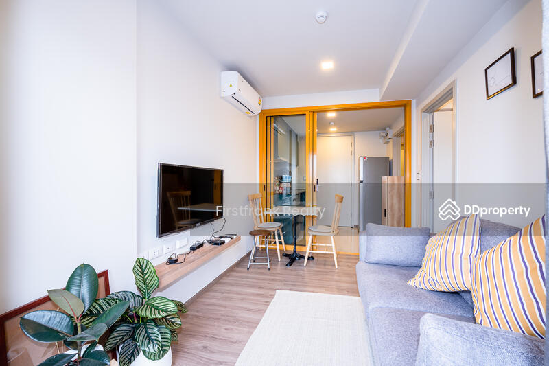 The Base Sukhumvit 50, Bangkok, Soi Roem Charoen 1, Sukhumvit 50 Road, Phra Kanong, Khlong Toei, Bangkok, 1 Bedroom, 33 sqm, Condo For Rent, by FIRSTFRANK REALTY COMPANY LIMITED, 11393380 - DDproperty.com