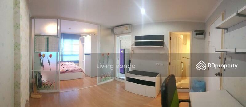 Lumpini Ville Ramkhamhaeng 26, Bangkok, Soi Ramkamhang 26,  Huamark Road, Hua Mak, Bang Kapi, Bangkok, 1 Bedroom, 33 sqm, Condo For Sale, by Living Condo, 11393388 - DDproperty.com