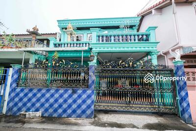 ขาย - บ้านเดี่ยว 2 ชั้น บางซื่อ ซอย วงศ์สว่าง 6, กรุงเทพ