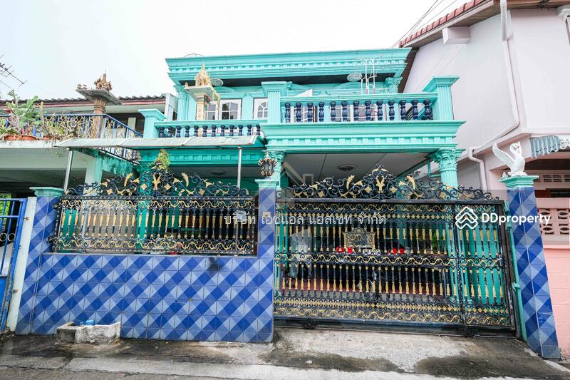ขาย - บ้านเดี่ยว 2 ชั้น บางซื่อ ซอย วงศ์สว่าง 6, กรุงเทพ