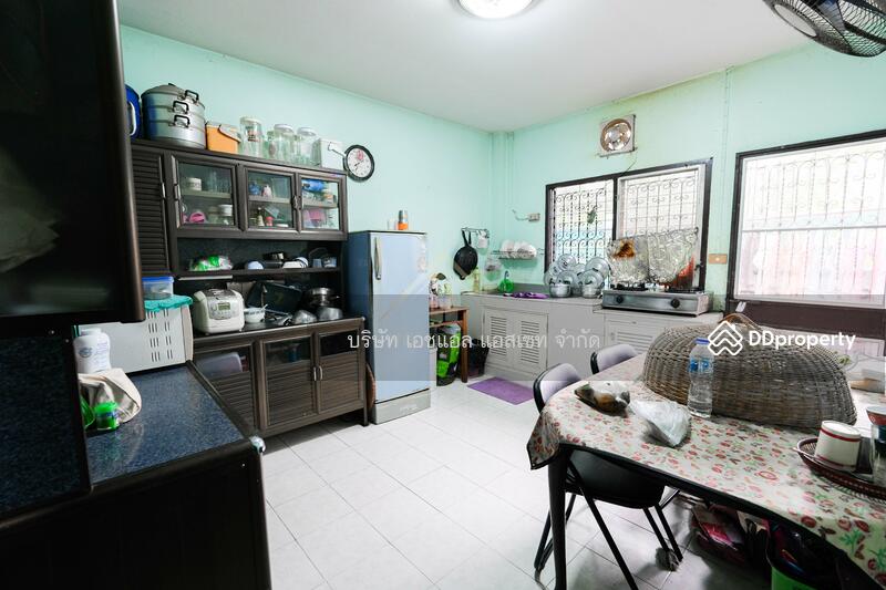 ขาย - บ้านเดี่ยว 2 ชั้น บางซื่อ ซอย วงศ์สว่าง 6, กรุงเทพ