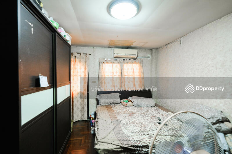 ขาย - บ้านเดี่ยว 2 ชั้น บางซื่อ ซอย วงศ์สว่าง 6, กรุงเทพ