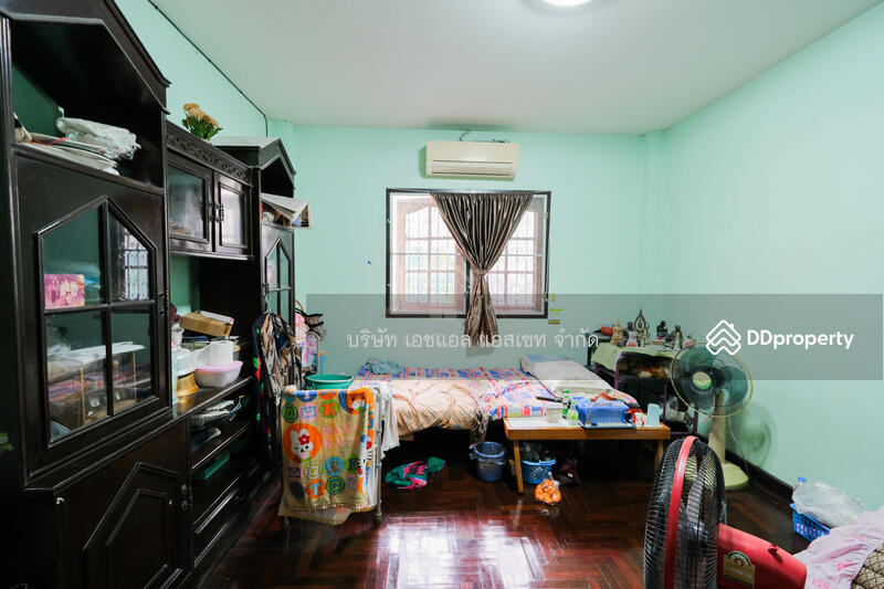 ขาย - บ้านเดี่ยว 2 ชั้น บางซื่อ ซอย วงศ์สว่าง 6, กรุงเทพ