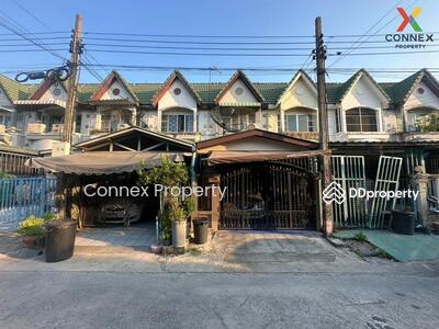 ขาย - บ้านตะวันนา จตุโชติ 12, กรุงเทพ