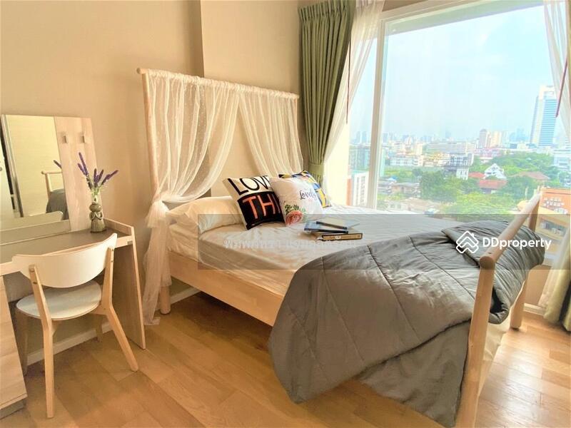 The Saint Residences Ladprao : เดอะ เซนต์ เรสิเดนเซส, กรุงเทพ, 588 ถนนวิภาวดีรังสิต, จอมพล, จตุจักร, กรุงเทพ, 30 ตร.ม., คอนโด ให้เช่า, โดย พิมพ์ภัทรา แจ่มอุลิตรัตน, 11393707 - DDproperty.com