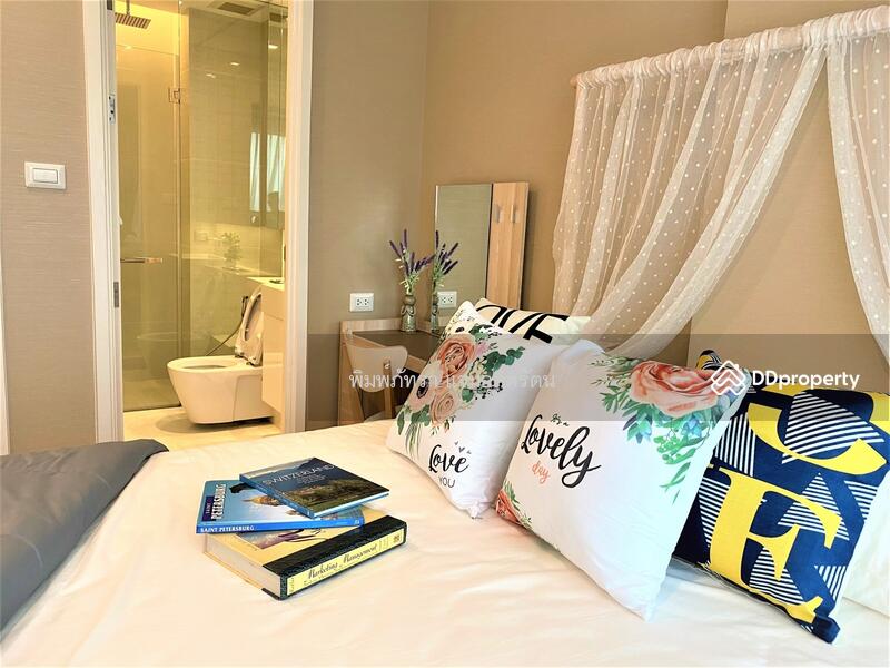 The Saint Residences Ladprao, Bangkok, 588 Vibhavadi-Rangsit Road, Jom Phon, Chatuchak, Bangkok, 1 Bedroom, 30 sqm, Condo For Rent, by พิมพ์ภัทรา แจ่มอุลิตรัตน, 11393707 - DDproperty.com