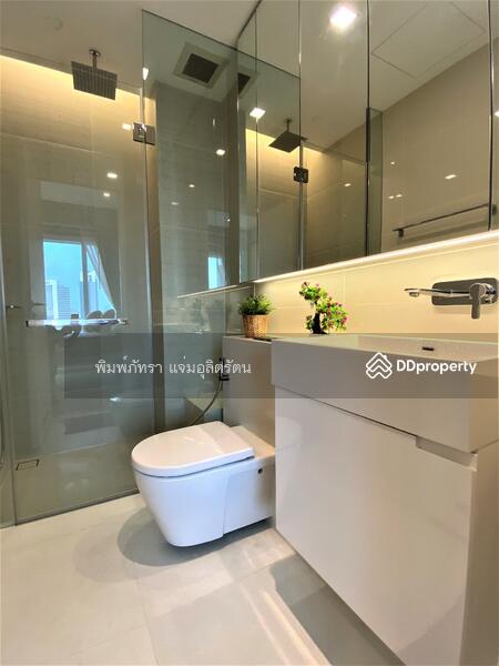 The Saint Residences Ladprao, Bangkok, 588 Vibhavadi-Rangsit Road, Jom Phon, Chatuchak, Bangkok, 1 Bedroom, 30 sqm, Condo For Rent, by พิมพ์ภัทรา แจ่มอุลิตรัตน, 11393707 - DDproperty.com
