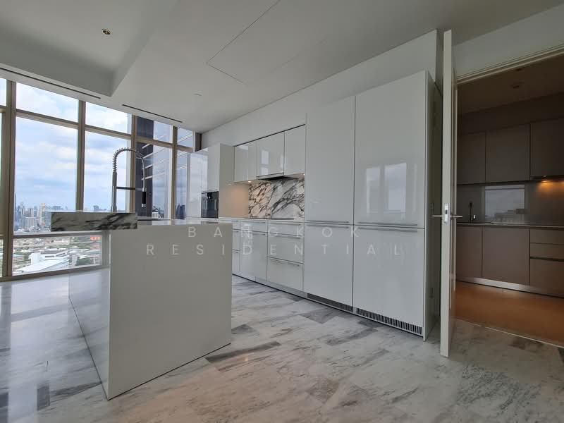 Four Seasons Private Residences, Bangkok, 300 Charoen Krung Road, Yan Nawa, Sathon, Bangkok, 3 Bedrooms, 192 sqm, Condo For Rent, by Bangkok Residential, 11393735 - DDproperty.com