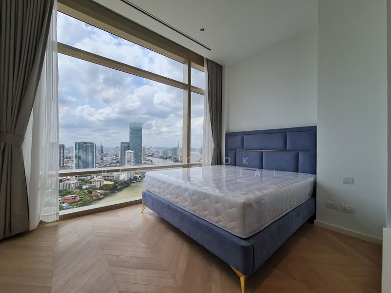 Four Seasons Private Residences : โฟร์ ซีซั่นส์ ไพรเวท เรสสิเด้นซ์, กรุงเทพ, 300 ถนนเจริญกรุง, ยานนาวา, สาทร, กรุงเทพ, 192 ตร.ม., คอนโด ให้เช่า, โดย Bangkok Residential, 11393735 - DDproperty.com