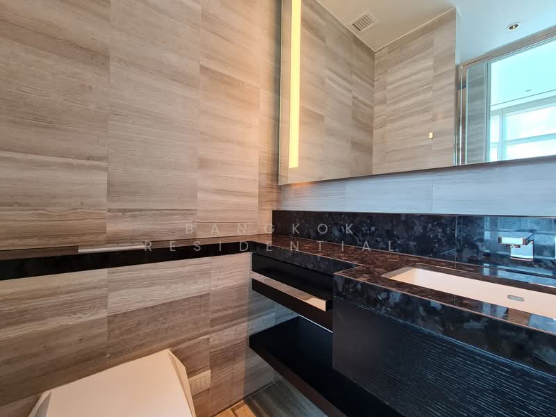 Four Seasons Private Residences, Bangkok, 300 Charoen Krung Road, Yan Nawa, Sathon, Bangkok, 3 Bedrooms, 192 sqm, Condo For Rent, by Bangkok Residential, 11393735 - DDproperty.com