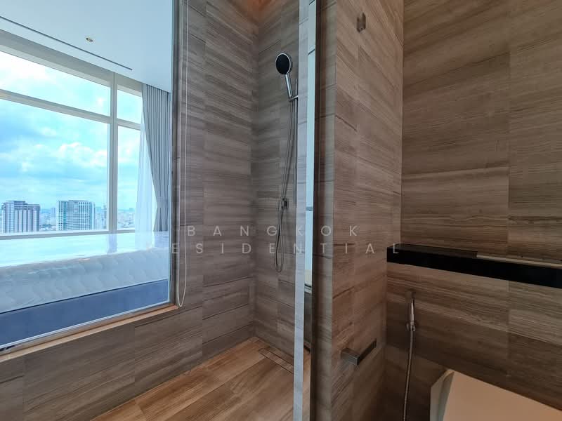Four Seasons Private Residences : โฟร์ ซีซั่นส์ ไพรเวท เรสสิเด้นซ์, กรุงเทพ, 300 ถนนเจริญกรุง, ยานนาวา, สาทร, กรุงเทพ, 192 ตร.ม., คอนโด ให้เช่า, โดย Bangkok Residential, 11393735 - DDproperty.com