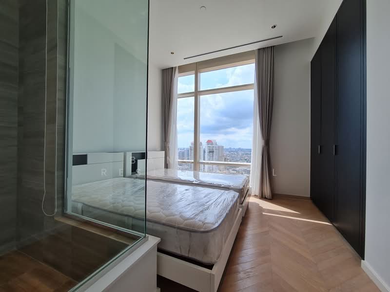 Four Seasons Private Residences : โฟร์ ซีซั่นส์ ไพรเวท เรสสิเด้นซ์, กรุงเทพ, 300 ถนนเจริญกรุง, ยานนาวา, สาทร, กรุงเทพ, 192 ตร.ม., คอนโด ให้เช่า, โดย Bangkok Residential, 11393735 - DDproperty.com