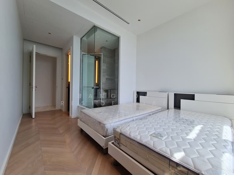 Four Seasons Private Residences : โฟร์ ซีซั่นส์ ไพรเวท เรสสิเด้นซ์, กรุงเทพ, 300 ถนนเจริญกรุง, ยานนาวา, สาทร, กรุงเทพ, 192 ตร.ม., คอนโด ให้เช่า, โดย Bangkok Residential, 11393735 - DDproperty.com