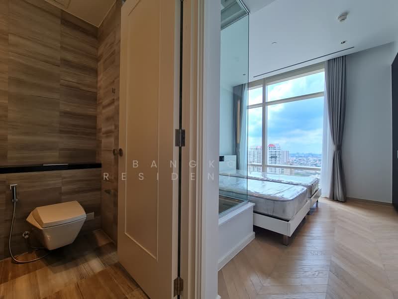 Four Seasons Private Residences : โฟร์ ซีซั่นส์ ไพรเวท เรสสิเด้นซ์, กรุงเทพ, 300 ถนนเจริญกรุง, ยานนาวา, สาทร, กรุงเทพ, 192 ตร.ม., คอนโด ให้เช่า, โดย Bangkok Residential, 11393735 - DDproperty.com