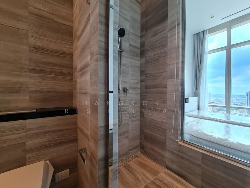 Four Seasons Private Residences, Bangkok, 300 Charoen Krung Road, Yan Nawa, Sathon, Bangkok, 3 Bedrooms, 192 sqm, Condo For Rent, by Bangkok Residential, 11393735 - DDproperty.com