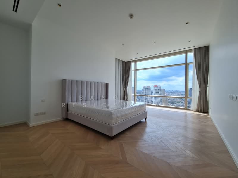 Four Seasons Private Residences : โฟร์ ซีซั่นส์ ไพรเวท เรสสิเด้นซ์, กรุงเทพ, 300 ถนนเจริญกรุง, ยานนาวา, สาทร, กรุงเทพ, 192 ตร.ม., คอนโด ให้เช่า, โดย Bangkok Residential, 11393735 - DDproperty.com