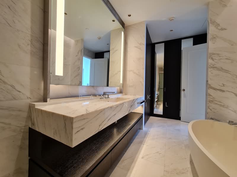 Four Seasons Private Residences : โฟร์ ซีซั่นส์ ไพรเวท เรสสิเด้นซ์, กรุงเทพ, 300 ถนนเจริญกรุง, ยานนาวา, สาทร, กรุงเทพ, 192 ตร.ม., คอนโด ให้เช่า, โดย Bangkok Residential, 11393735 - DDproperty.com