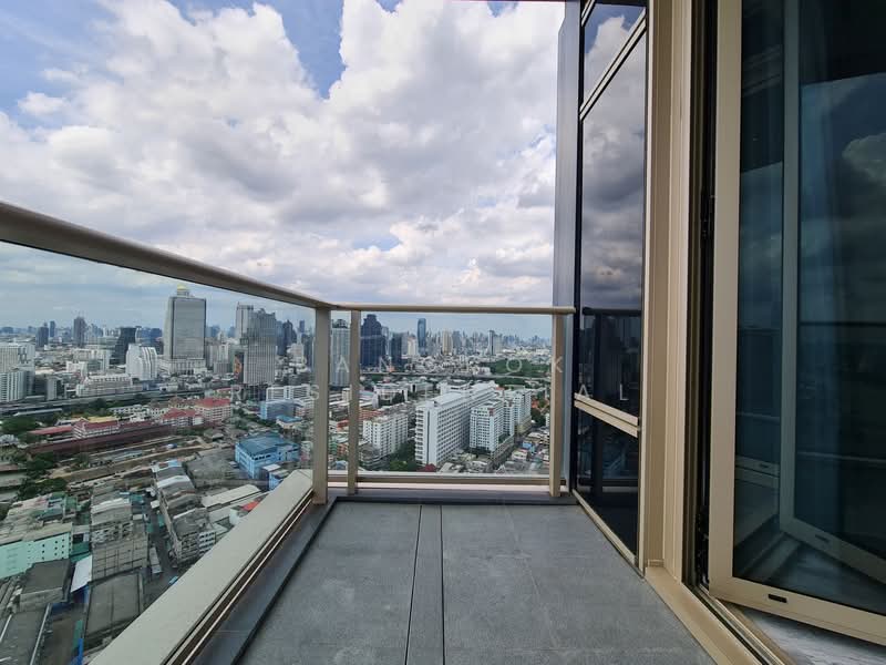 Four Seasons Private Residences : โฟร์ ซีซั่นส์ ไพรเวท เรสสิเด้นซ์, กรุงเทพ, 300 ถนนเจริญกรุง, ยานนาวา, สาทร, กรุงเทพ, 192 ตร.ม., คอนโด ให้เช่า, โดย Bangkok Residential, 11393735 - DDproperty.com