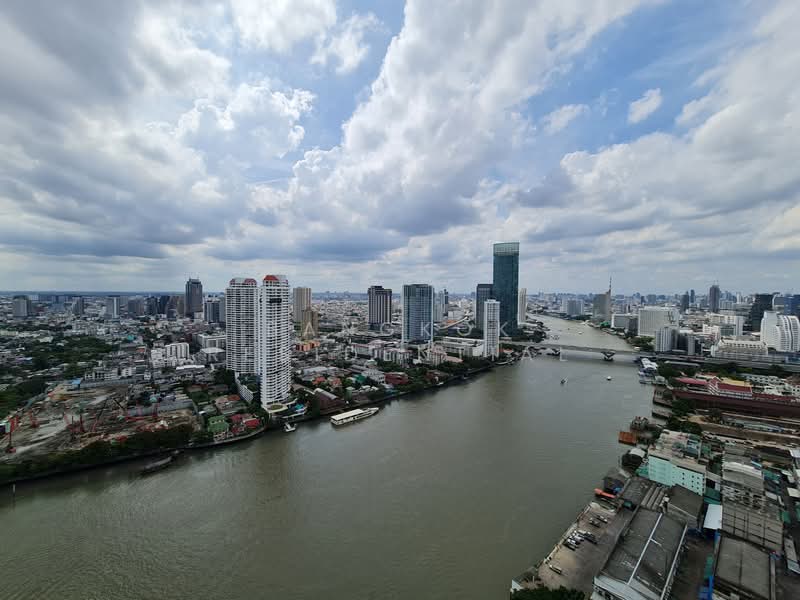 Four Seasons Private Residences, Bangkok, 300 Charoen Krung Road, Yan Nawa, Sathon, Bangkok, 3 Bedrooms, 192 sqm, Condo For Rent, by Bangkok Residential, 11393735 - DDproperty.com