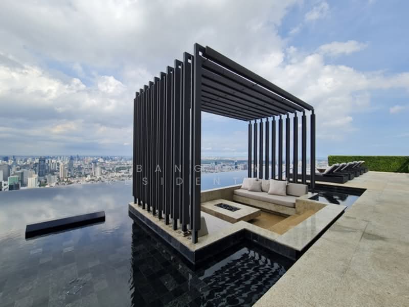 Four Seasons Private Residences : โฟร์ ซีซั่นส์ ไพรเวท เรสสิเด้นซ์, กรุงเทพ, 300 ถนนเจริญกรุง, ยานนาวา, สาทร, กรุงเทพ, 192 ตร.ม., คอนโด ให้เช่า, โดย Bangkok Residential, 11393735 - DDproperty.com
