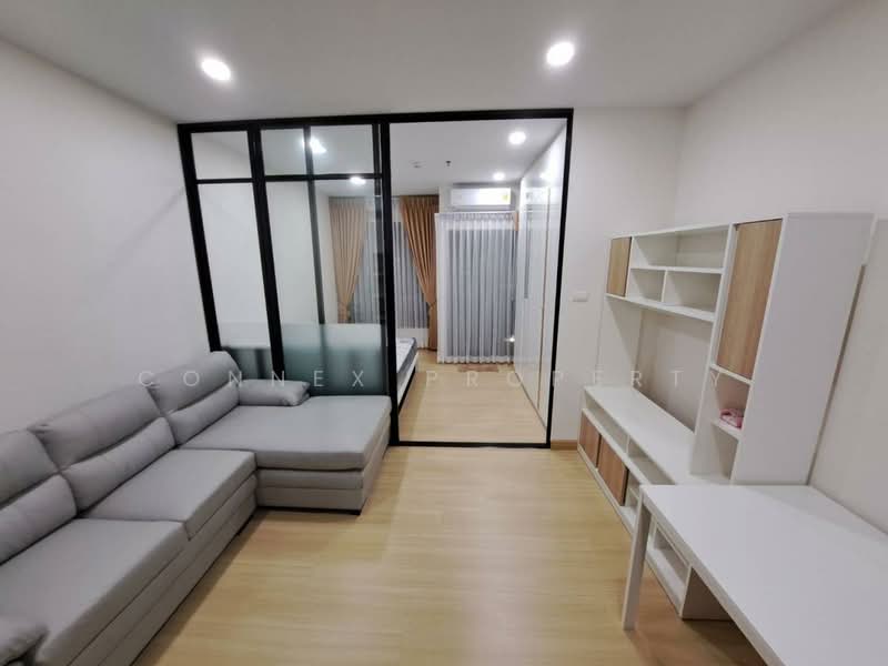 Supalai Loft Prajadhipok-Wongwian Yai : ศุภาลัย ลอฟท์ ประชาธิปก-วงเวียนใหญ่, กรุงเทพ, ถนนประชาธิปก, สมเด็จเจ้าพระยา, คลองสาน, กรุงเทพ, 36 ตร.ม., คอนโด ขาย, โดย Connex Property, 11393797 - DDproperty.com