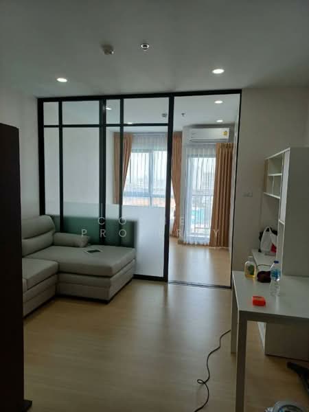 Supalai Loft Prajadhipok-Wongwian Yai : ศุภาลัย ลอฟท์ ประชาธิปก-วงเวียนใหญ่, กรุงเทพ, ถนนประชาธิปก, สมเด็จเจ้าพระยา, คลองสาน, กรุงเทพ, 36 ตร.ม., คอนโด ขาย, โดย Connex Property, 11393797 - DDproperty.com