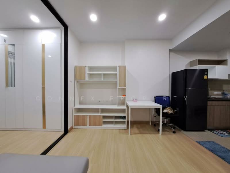 Supalai Loft Prajadhipok-Wongwian Yai : ศุภาลัย ลอฟท์ ประชาธิปก-วงเวียนใหญ่, กรุงเทพ, ถนนประชาธิปก, สมเด็จเจ้าพระยา, คลองสาน, กรุงเทพ, 36 ตร.ม., คอนโด ขาย, โดย Connex Property, 11393797 - DDproperty.com