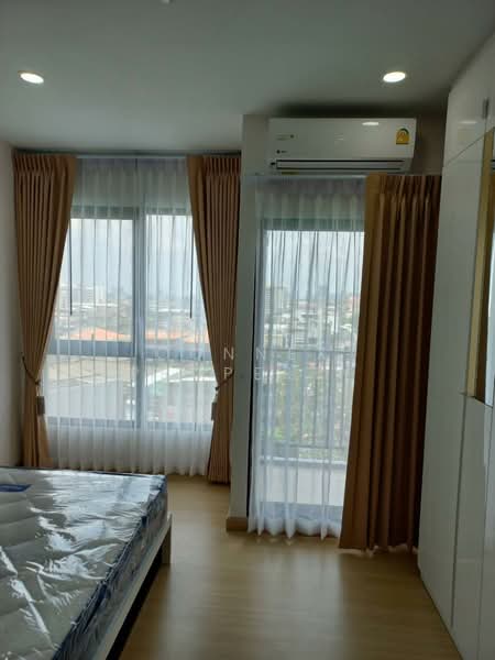 Supalai Loft Prajadhipok-Wongwian Yai : ศุภาลัย ลอฟท์ ประชาธิปก-วงเวียนใหญ่, กรุงเทพ, ถนนประชาธิปก, สมเด็จเจ้าพระยา, คลองสาน, กรุงเทพ, 36 ตร.ม., คอนโด ขาย, โดย Connex Property, 11393797 - DDproperty.com