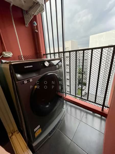 Park Ramindra, Bangkok, Soi Ramintra 47, Tha Rang, Bang Khen, Bangkok, 1 Bedroom, 31 sqm, Condo For Sale, by Connex Property, 11393849 - DDproperty.com