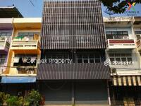 ขาย - อาคารพาณิชย์? 4 ชั้น ใกล้เซนทรัลนครปฐม?, นครปฐม