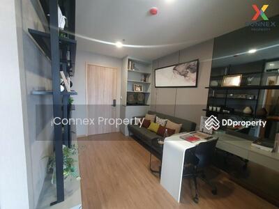 For Sale - The Livin Phetkasem, Bangkok