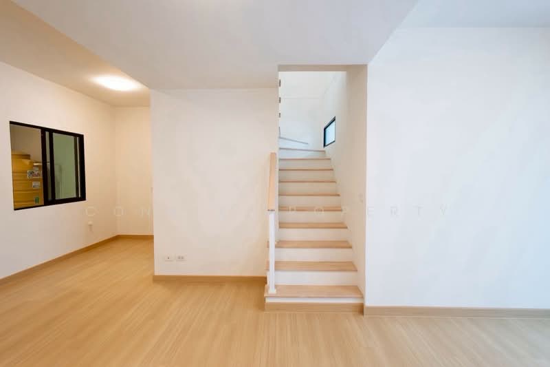 The Connect Suanluang-Onnut : เดอะ คอนเนค สวนหลวง-อ่อนนุช, กรุงเทพ, ซอย 67 ถนนเฉลิมพระเกียรติ ร.9, ประเวศ, ประเวศ, กรุงเทพ, 120 ตร.ม., ทาวน์เฮ้าส์ ขาย, โดย Connex Property, 11394216 - DDproperty.com