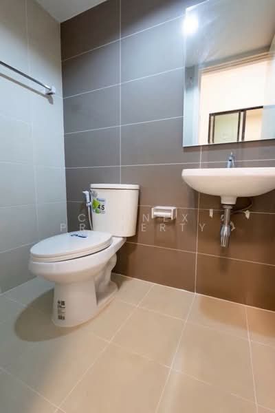 The Connect Suanluang-Onnut : เดอะ คอนเนค สวนหลวง-อ่อนนุช, กรุงเทพ, ซอย 67 ถนนเฉลิมพระเกียรติ ร.9, ประเวศ, ประเวศ, กรุงเทพ, 120 ตร.ม., ทาวน์เฮ้าส์ ขาย, โดย Connex Property, 11394216 - DDproperty.com