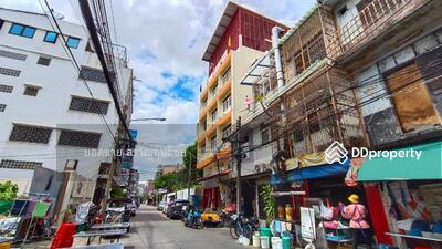 ขาย - ขายตึกแถว 3 คูหา ที่พักพร้อมห้องเช่า ริมถนนซอยนาคบำรุง 36.5 ล้านบาท, กรุงเทพ