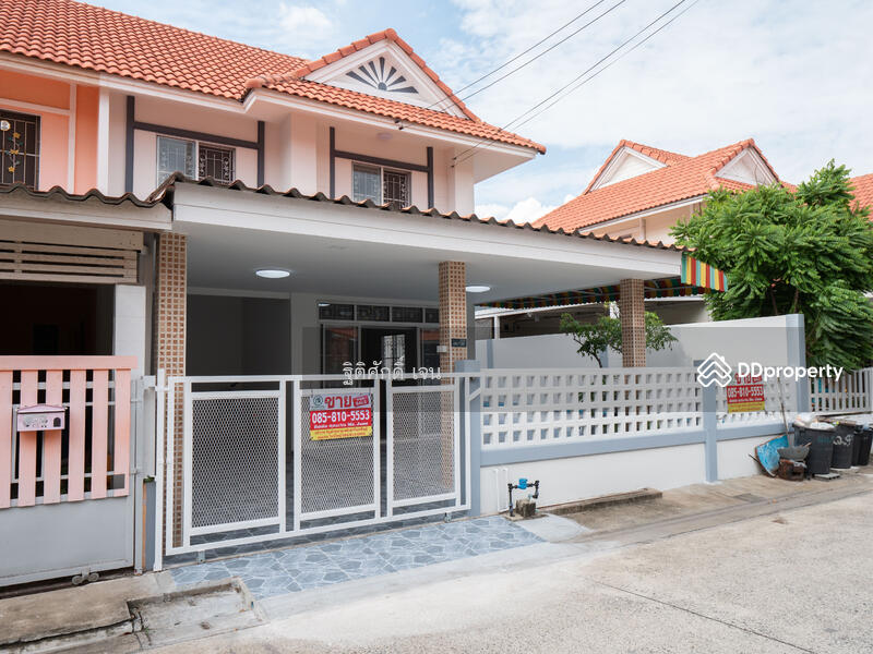 ขาย - Baan Phrueksa D : บ้านพฤกษา ดี, ปทุมธานี