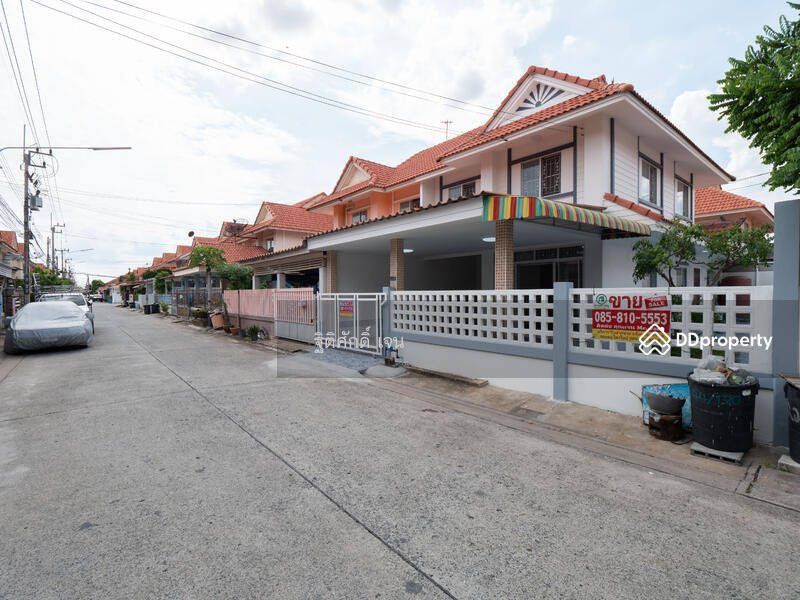 ขาย - Baan Phrueksa D : บ้านพฤกษา ดี, ปทุมธานี