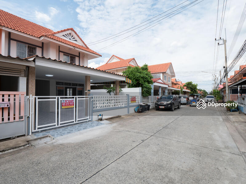 ขาย - Baan Phrueksa D : บ้านพฤกษา ดี, ปทุมธานี