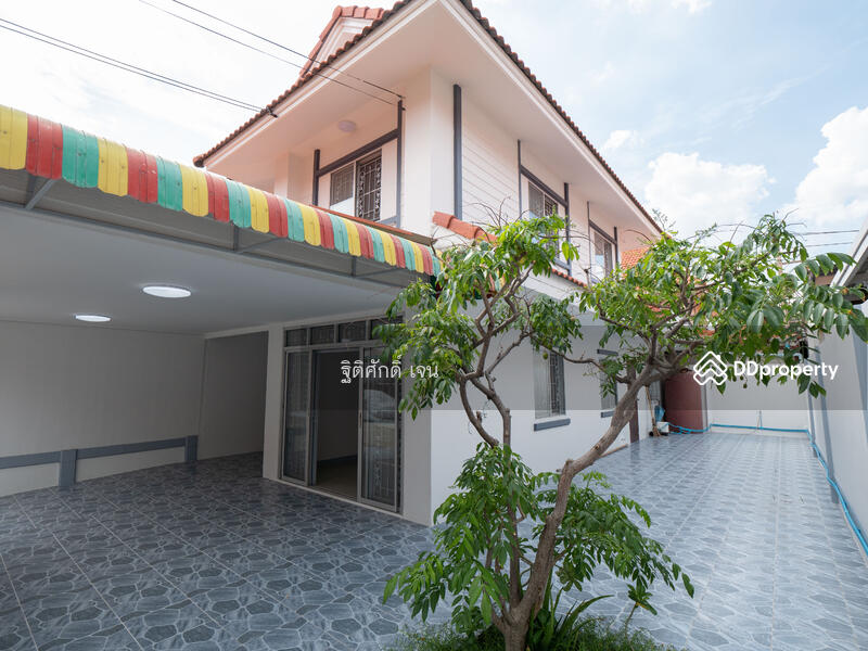 ขาย - Baan Phrueksa D : บ้านพฤกษา ดี, ปทุมธานี