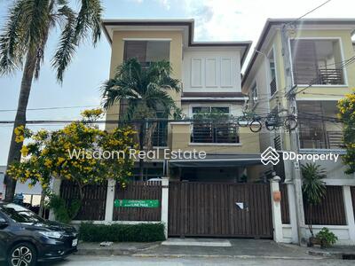 ขาย - Baan Seri-Onnut : บ้านเสรี-อ่อนนุช, กรุงเทพ