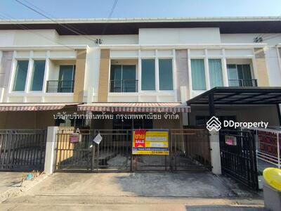 ขาย - S-Sense อ่อนนุช-วงแหวน, กรุงเทพ