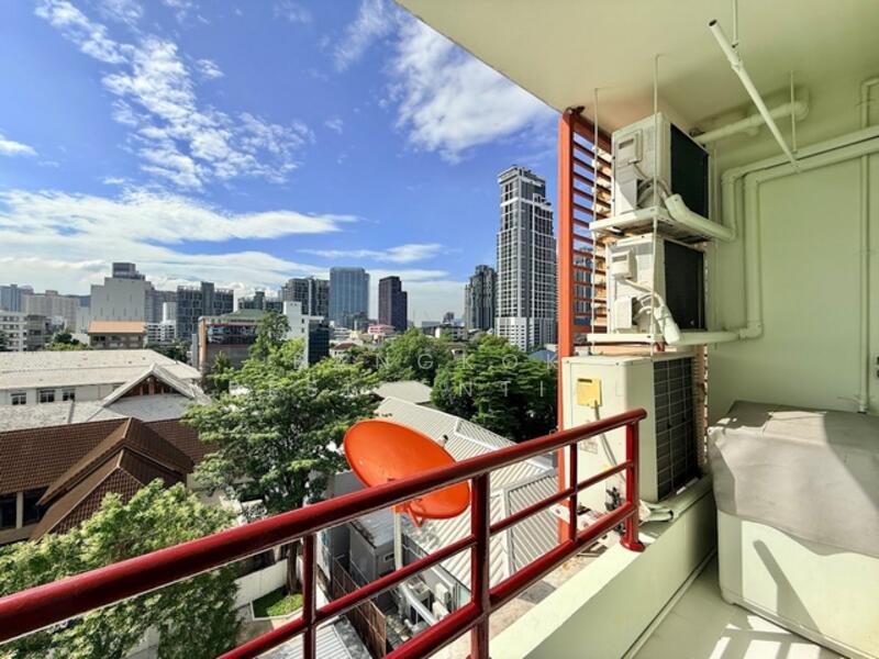 ให้เช่า - Charming Resident Ekkamai : ชาร์มมิ่ง เรสซิเด้นท์ เอกมัย, กรุงเทพ