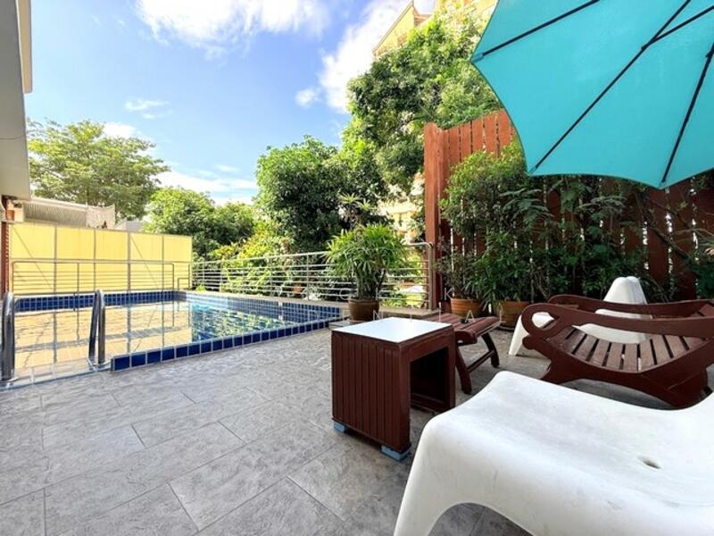 For Rent - Charming Resident Ekkamai, Bangkok