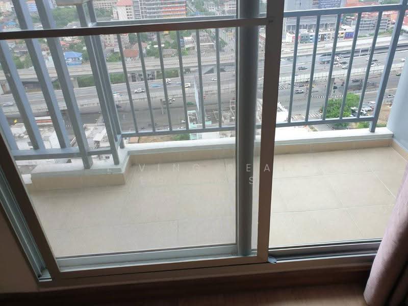 Supalai City Resort Phranangklao Station-Chaophraya, Nonthaburi, Rattanathibet Road, Bang Kra So, Muang Nonthaburi, Nonthaburi, 2 Bedrooms, 65 sqm, Condo For Rent, by Living Real Estates, 11395106 - DDproperty.com