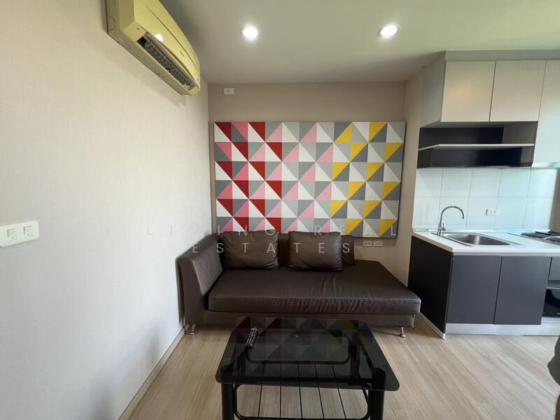 For Rent - The Base Chaengwattana, Nonthaburi