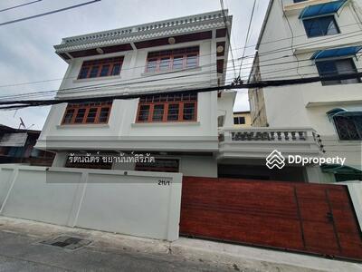 ขาย - บ้านเดี่ยว ซอยเจริญนคร 34,40 คลองสาน กรุงเทพ, กรุงเทพ