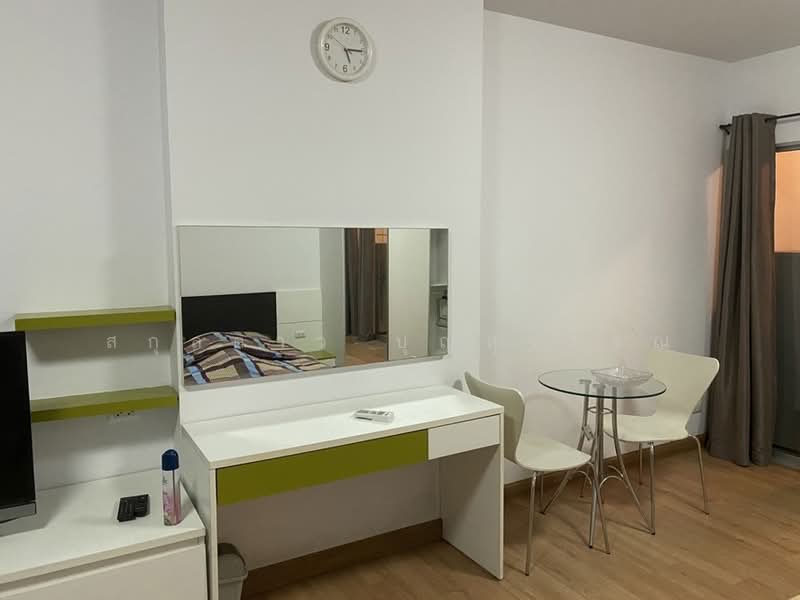 For Rent - Supalai Park Asoke-Ratchada, Bangkok