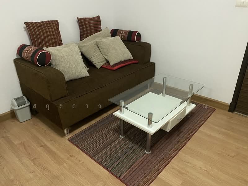 For Rent - Supalai Park Asoke-Ratchada, Bangkok